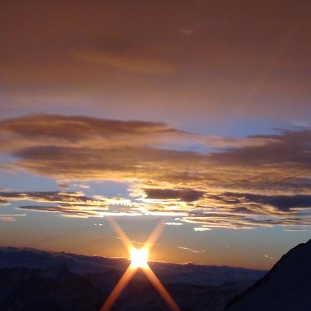 Apart Arve Sankt Leonhard im Pitztal Dış mekan fotoğraf