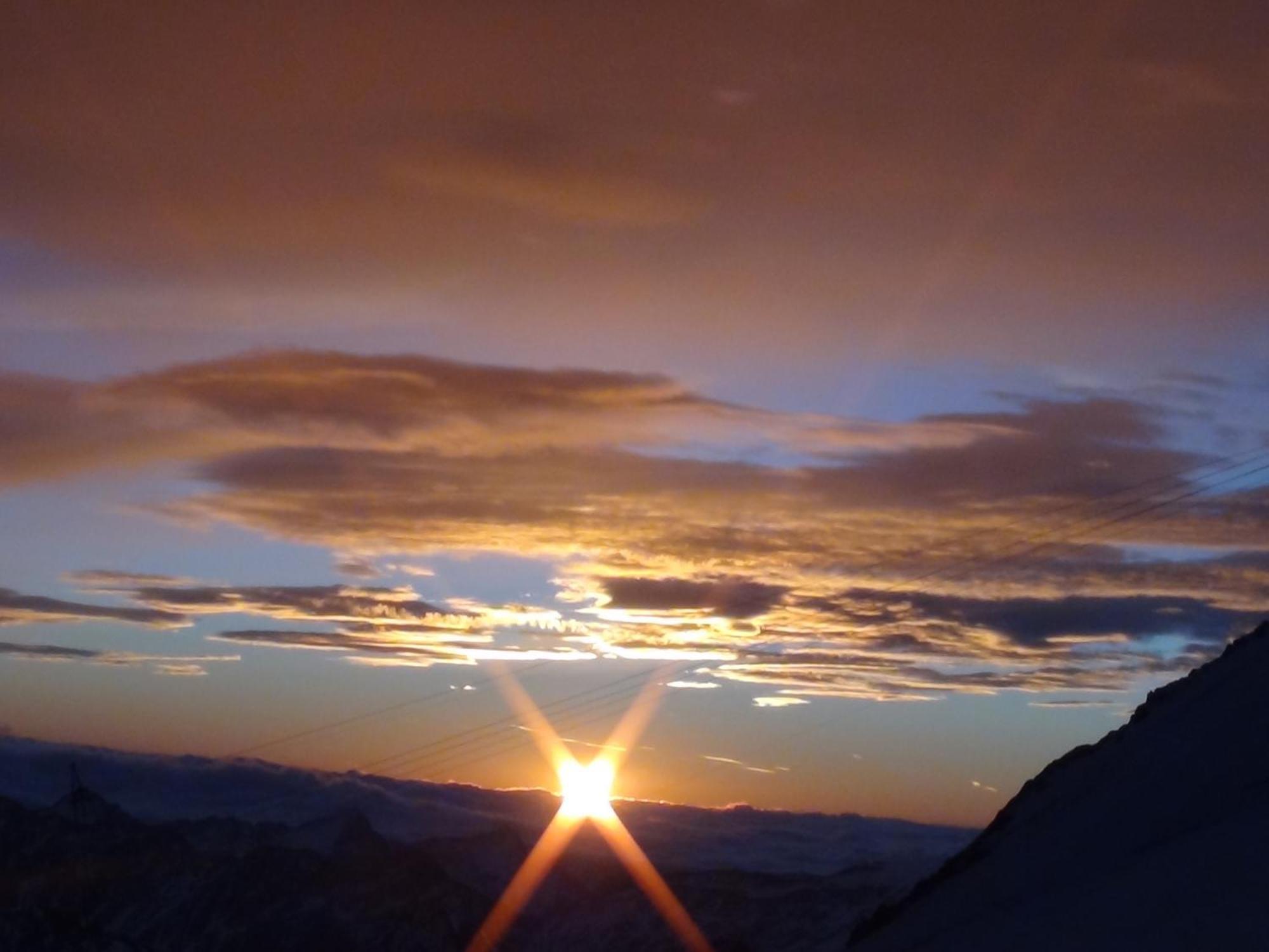 Apart Arve Sankt Leonhard im Pitztal Dış mekan fotoğraf