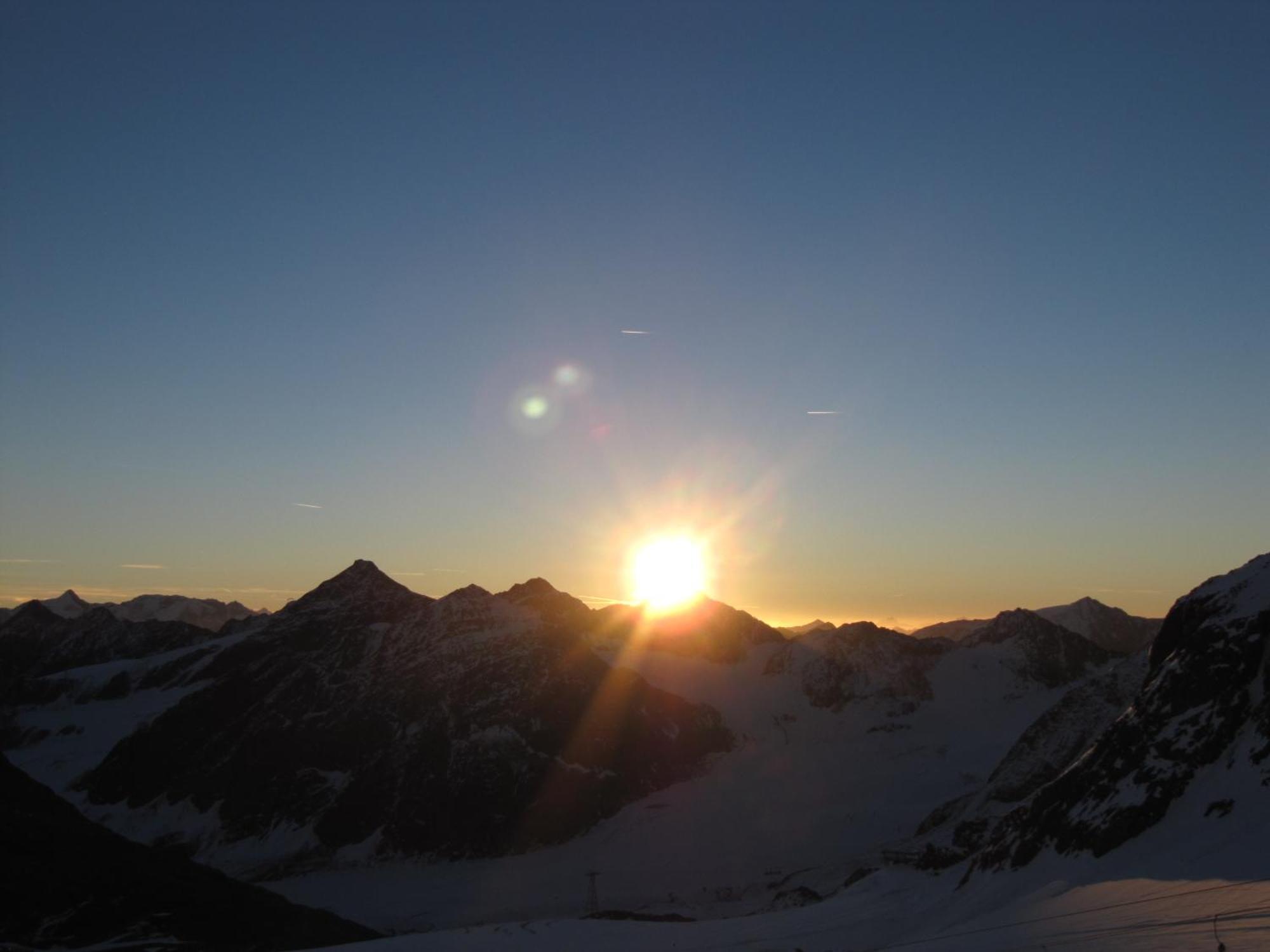 Apart Arve Sankt Leonhard im Pitztal Dış mekan fotoğraf