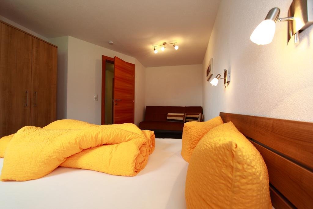 Apart Arve Sankt Leonhard im Pitztal Dış mekan fotoğraf