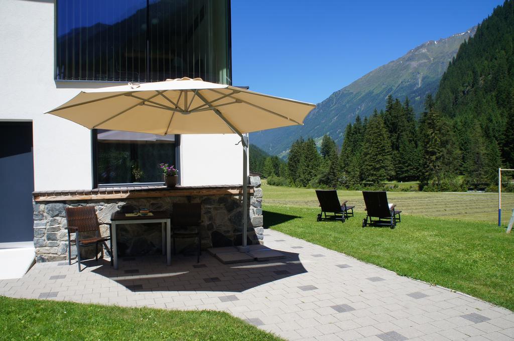 Apart Arve Sankt Leonhard im Pitztal Dış mekan fotoğraf