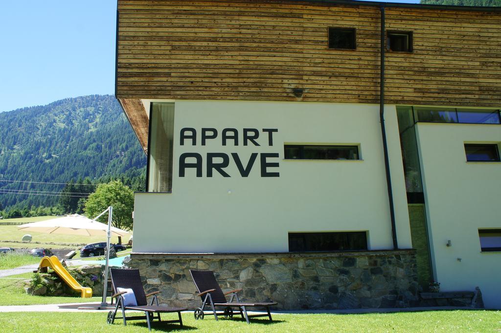 Apart Arve Sankt Leonhard im Pitztal Dış mekan fotoğraf