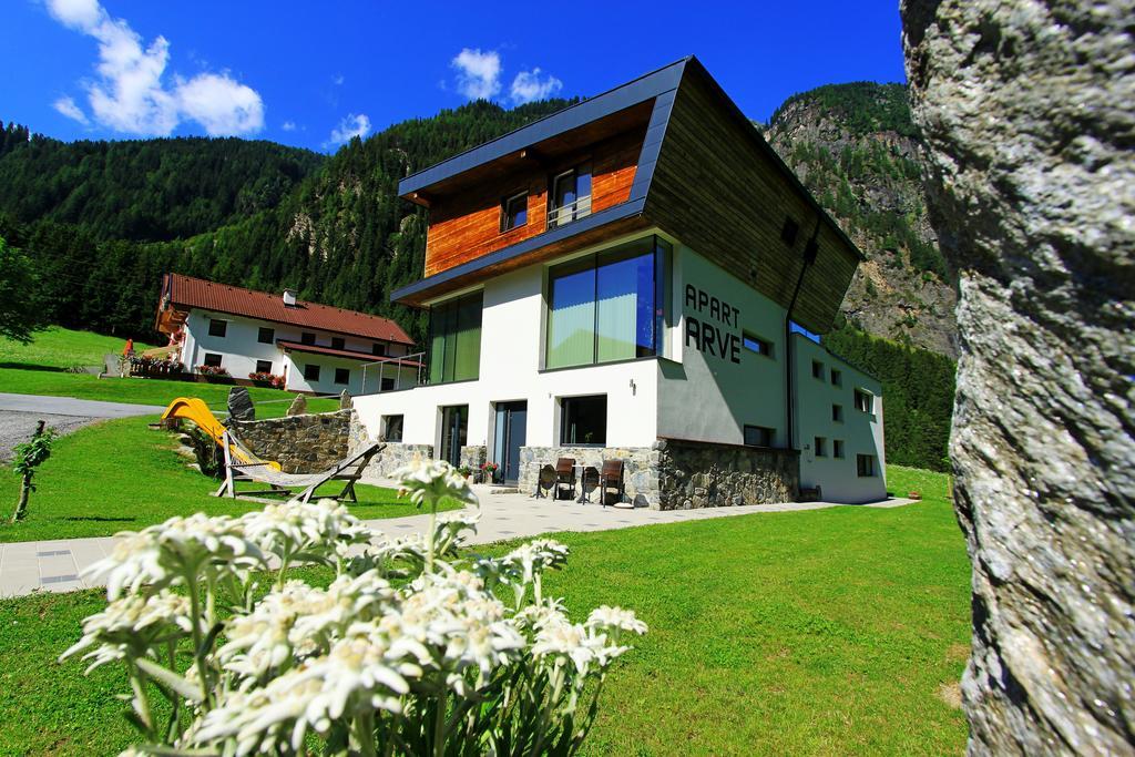 Apart Arve Sankt Leonhard im Pitztal Dış mekan fotoğraf