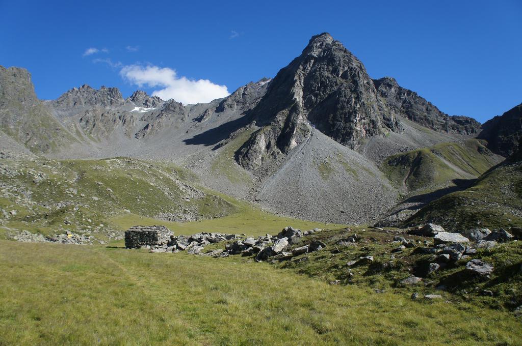 Apart Arve Sankt Leonhard im Pitztal Dış mekan fotoğraf